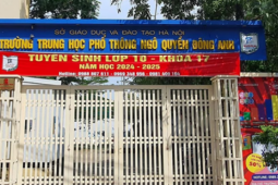 Giáo dục - du học - Xôn xao học sinh bị ‘dừng đào tạo’, Sở GD&amp;ĐT Hà Nội chỉ đạo nhanh