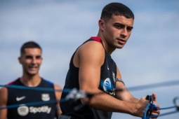 Bóng đá - Tin mới nhất bóng đá tối 16/8: HLV Flick tiết lộ Pedri trở lại ở trận Valencia - Barcelona