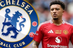 Bóng đá - Chelsea bất ngờ thế chỗ PSG vụ chiêu mộ Sancho, MU hưởng lợi