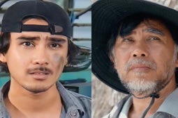 Nét lãng tử một thời của diễn viên Quyền Linh