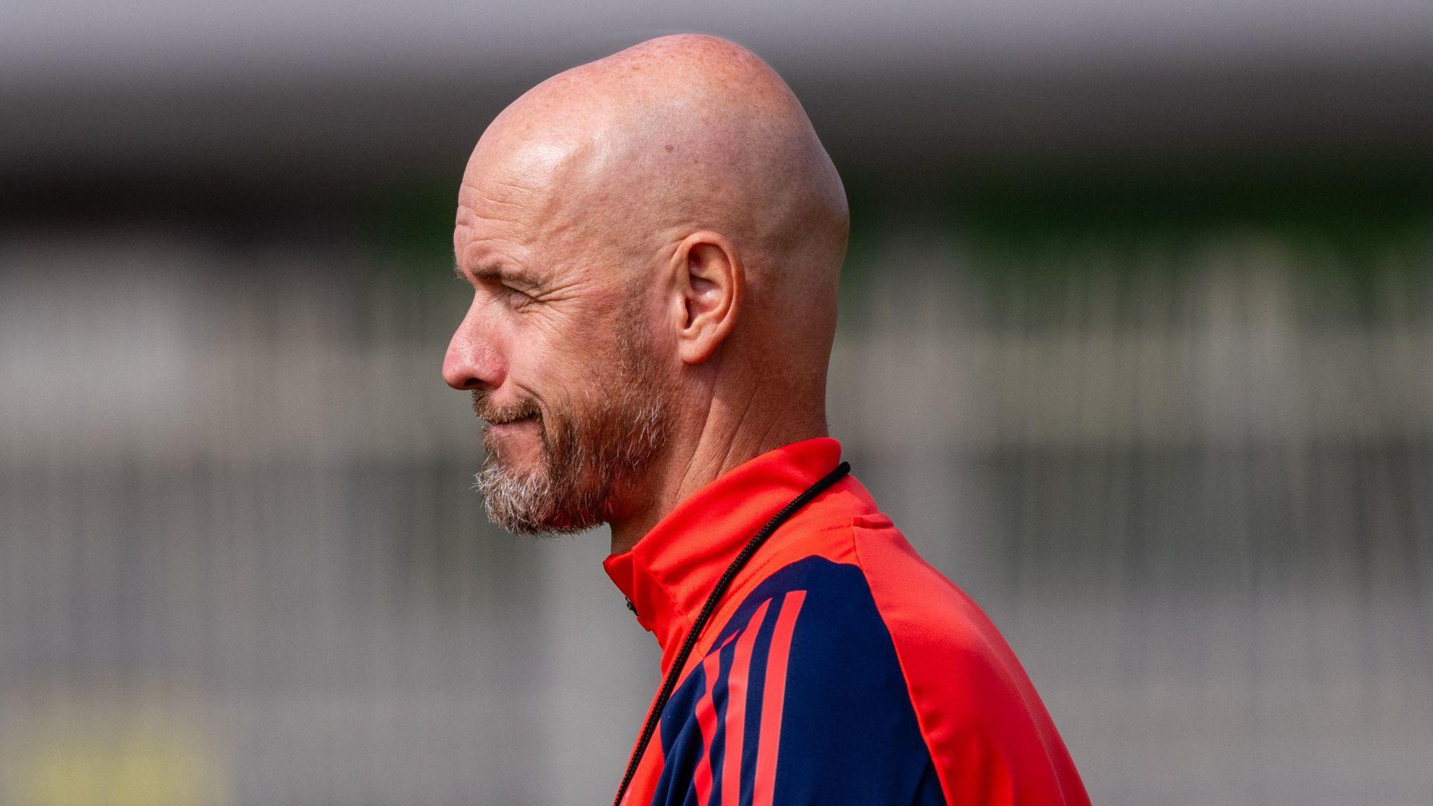 HLV Erik Ten Hag