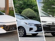 Tư vấn - Top sedan giá rẻ tiết kiệm nhiên liệu đáng chú ý tại Việt Nam