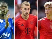 Bóng đá - Top ứng viên thảm bại ở Ngoại hạng Anh: De Ligt, Fullkrug và tân binh Chelsea