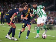 Bóng đá - Video bóng đá Betis - Girona: Cựu sao Barca tỏa sáng, cứu nguy kịp thời (Khai mạc La Liga)
