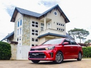 Tin tức ô tô - Giá xe KIA Soluto tháng 8/2024, sedan cỡ B rẻ nhất phân khúc