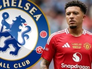 Bóng đá - Chelsea bất ngờ thế chỗ PSG vụ chiêu mộ Sancho, MU hưởng lợi