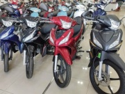Thế giới xe - Giá Honda Wave RSX FI nửa cuối tháng 8/2024, chênh gần 1 triệu đồng