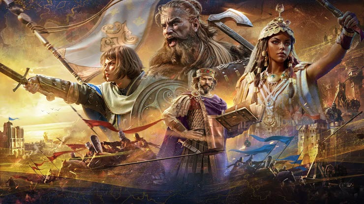 Age of Empires ra mắt trên nền tảng di động vào cuối năm nay.