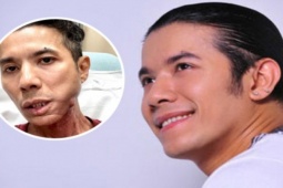 Kasim Hoàng Vũ đau đớn vì bệnh tái phát