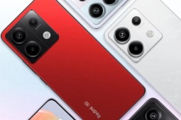 Redmi Note 14 Pro lộ hình ảnh thiết kế camera độc đáo mới