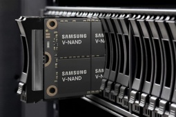 Samsung ra mắt SSD có dung lượng "khủng" lên tới 122.88TB