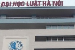 Trường Đại học Luật Hà Nội công bố điểm chuẩn, cao nhất 28,85 điểm