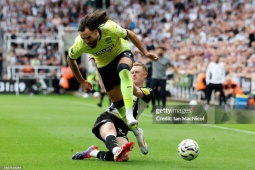 Video bóng đá Newcastle - Southampton: Bàn thắng bất ngờ, nỗ lực tới cùng (Ngoại hạng Anh)