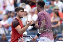 Thể thao - Video tennis Monfils - Alcaraz: 3 set căng thẳng, ngỡ ngàng cú sốc (Cincinnati Open)