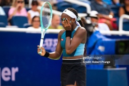 Thể thao - Nóng nhất thể thao tối 17/8: Gauff từ chối dự họp báo sau thất bại ở Cincinnati Open