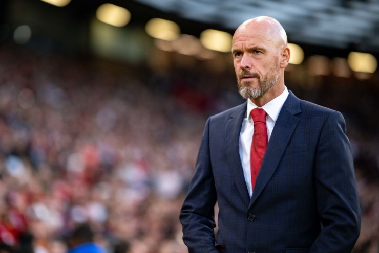 Erik Ten Hag