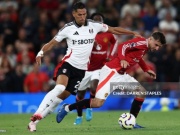 Bóng đá - Trực tiếp bóng đá MU - Fulham: Garnacho bỏ lỡ khó tin (Khai mạc Ngoại hạng Anh) (Hết giờ)