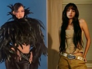 Thời trang - Lisa diện áo của nhà mốt Việt trong MV