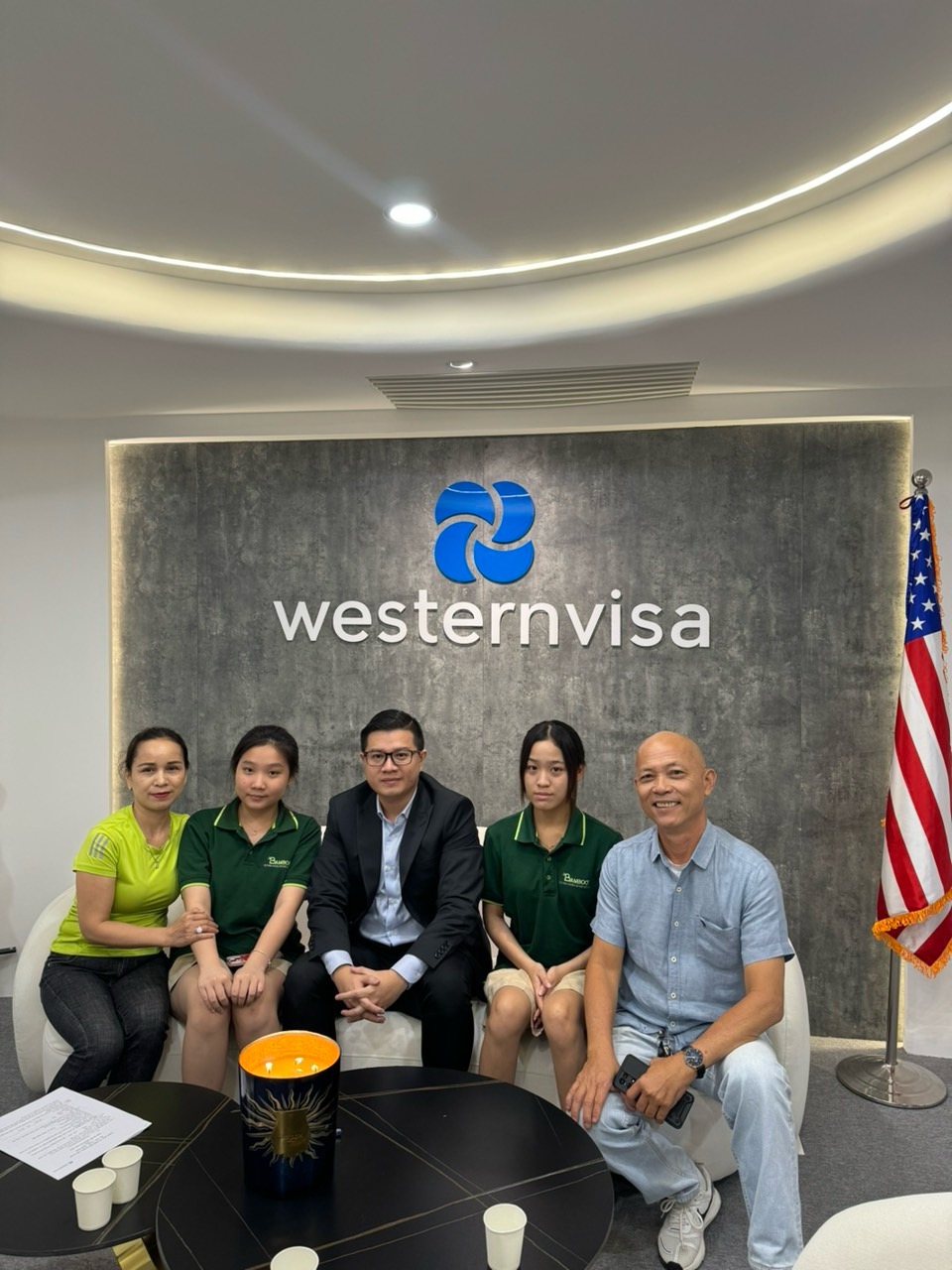 Các phụ huynh hay học sinh đều tin tưởng lựa chọn Westernvisa cho hành trình rộng mở phía trước