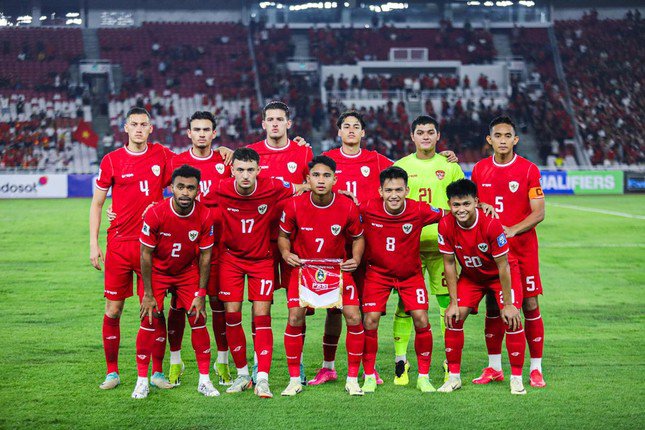 Indonesia xác nhận dùng đội hình U22 đấu đội tuyển Việt Nam ở ASEAN Cup 2024 - 1