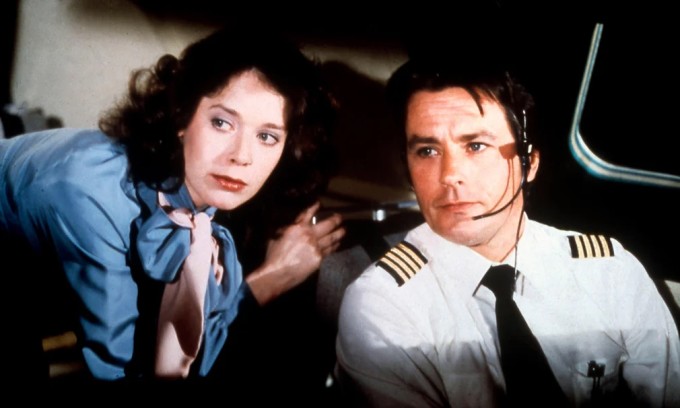 Tài tử đóng cùng Sylvia Kristel trong 'The Concorde ... Airport ‘79' năm 1979, vai một phi công.