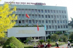 Đại học Sư phạm Hà Nội công bố điểm chuẩn năm 2024