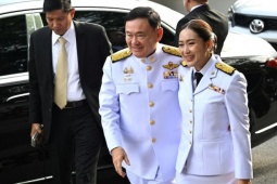 Thế giới - Nhà vua Thái Lan chấp thuận cho con gái ông Thaksin làm Thủ tướng