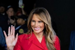 Giải trí - Tài sản của bà Melania Trump