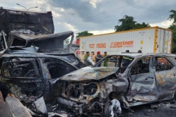 Tin tức trong ngày - Chủ xe Volvo, Mercedes bị nạn ở cầu Phú Mỹ sẽ được bồi thường thế nào