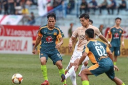 Bóng đá - CA. Hà Nội gặp “đội tuyển Đông Nam Á&quot; Buriram Utd ngày 22-8