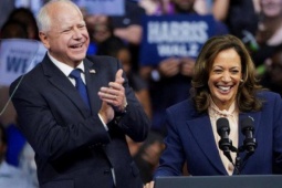 Thế giới - Vũ khí bí mật của Phó Tổng thống Mỹ Kamala Harris