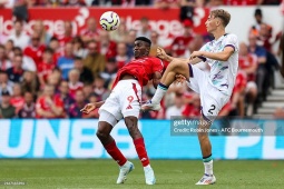 Bóng đá - Video bóng đá Nottingham Forest - Bournemouth: Cú sốc chấn thương, đòn đau phút 86 (Ngoại hạng Anh)