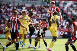 Trực tiếp bóng đá Brentford - Crystal Palace: Bảo toàn chiến thắng (Ngoại hạng Anh) (Hết giờ)