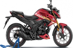 Thế giới xe - Ra mắt xe côn tay 2025 Honda Hornet 2.0, giá nhỉnh 41 triệu đồng