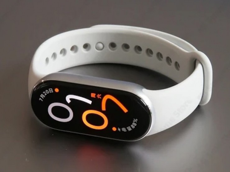 Vòng đeo tay thông minh Xiaomi Smart Band 9 dưới 1 triệu đồng