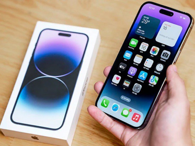 Giá iPhone 14 series tháng 8/2024: Bất ngờ giảm sau nhiều tháng tăng