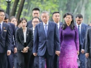 Tin tức trong ngày - Hoạt động đầu tiên của Tổng Bí thư, Chủ tịch nước Tô Lâm và Phu nhân tại Quảng Châu