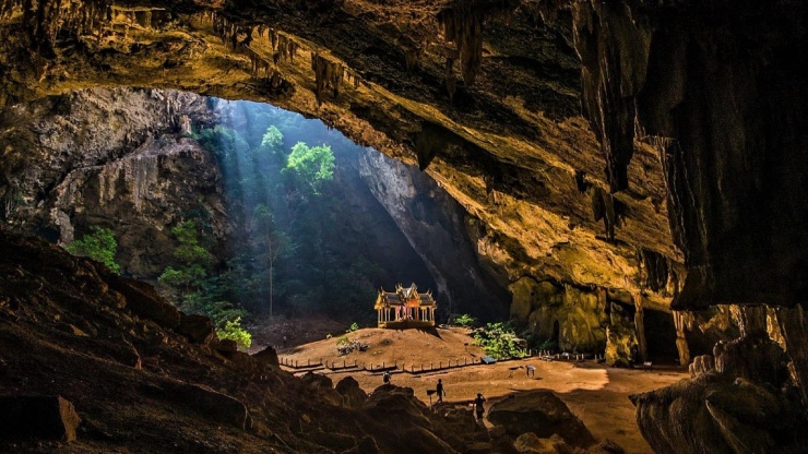 Ảnh: It's better in Thailand