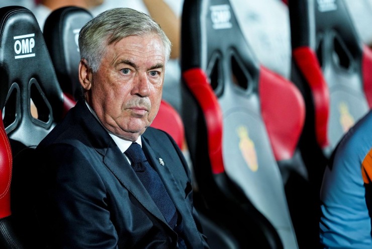 HLV Carlo Ancelotti