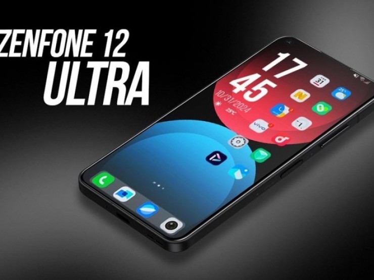 Asus để lộ thông tin cho thấy Zenfone 12 Ultra đang được phát triển