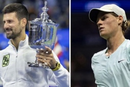 Thể thao - Sinner vững vàng ngôi đầu, Alcaraz vẫn kém Djokovic (Bảng xếp hạng tennis 19/8)