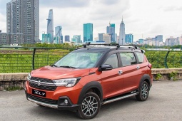 Tin tức ô tô - Giá xe Suzuki XL7 lăn bánh tháng 8/2024, ưu đãi 50% phí trước bạ