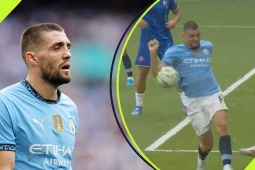 Bóng đá - 2 pha tranh cãi trận Chelsea – Man City: Vì sao bóng chạm tay Kovacic lại không 11m?