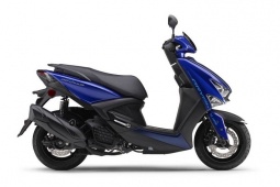 Thế giới xe - Yamaha Cygnus Gryphus 2025 trình làng, xe ga mới nhỏ gọn, nhiều tính năng thú vị