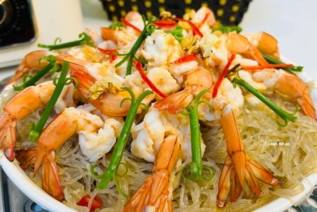 Miến xào sợ ngấm dầu mỡ, thử làm món này mềm ngon, không lo bị vón cục