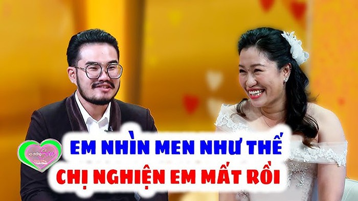 Trai tân và cuộc hôn nhân bất ngờ với mẹ đơn thân hơn 15 tuổi - 1