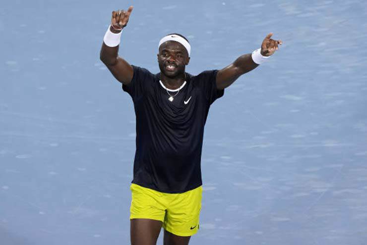 Frances Tiafoe