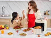 Thời trang Hi-tech - Top 5 nồi chiên không dầu tốt, giá rẻ, ít hao điện nhất hiện nay