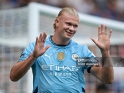 Bóng đá - “Cỗ máy săn bàn” Haaland chạm mốc 100 trận cho Man City, đạt thành tích hiếm thấy