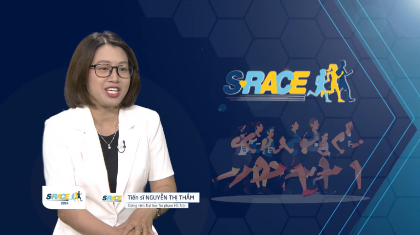 ‘S - Race 2024’ tập 7: Các dạng địa hình khác nhau trong chạy bộ - 4